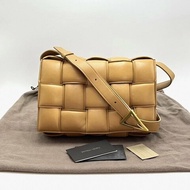 BV PaddedCassette 肩背斜背枕頭包26*18*8 98新配件塵袋