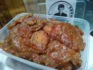 Dendeng Ayam Abah Koswara 250 gram khas Bandung