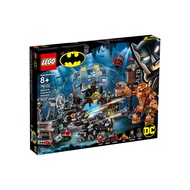 LEGO DC Super Heroes Batcave Clayface Invasion Set - 76122