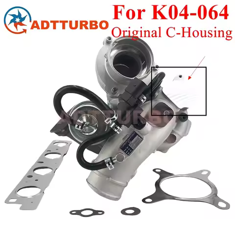 K04-064 Turbocharger EA888 GEN 1/2 53049880064 53049700064 Turbo 06F145702C 06F145702CV for Volkswag