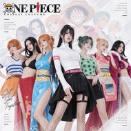 Nami One Piece Anime Cosplay Costume Cosplay Anime Costume Anime Costume