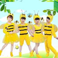 Children's Costume Little Bee Dance Costume Kindergarten Baby Children Cartoon Animal Costume Perfor