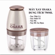 OSAKA Multifunctional Blender Copper Lid, Blender, Meat Grinder, Grinder All Types of Food, Hand Ble