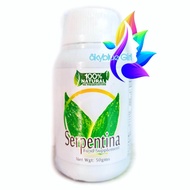 Serpentina Capsule Natural Herbs 100 Capsules