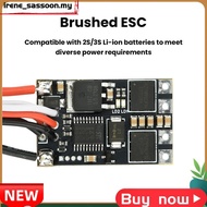Micro ESC Brushless ESC Electric Speed Controller for DIY Car Boat Tank RC Model