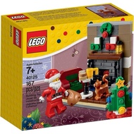 Toys ORIGINAL 40125 SANTA’S VISI