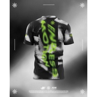 EFS "Endless Motion" Running Jersey  Sublimation