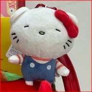 SQ1 Sanrio x Yuji Nishimura Hello Kitty Plushie Cute Plush Cotton Doll Bag Charm QS1