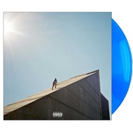 DANIEL CAESAR Freudian Vinyl (Blue, 1LP)