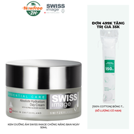 Kem Dưỡng Ẩm Swiss Image Chống Nắng Ban Ngày 50ml