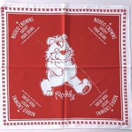 Rodeo Crowns 復古頭巾，21.5 x 20 英吋，純棉，Roddy，節日禮物