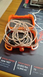 ALO Audio Reference 8 MMCX to 3.5 耳機升級線材