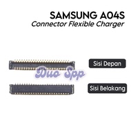 Flexible Charger Connector Samsung Galaxy A04s Charger/ SM-A047F/ SM-A047F/DS SM-A047F/DSN SM-A047M/