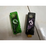 Bandai DX Kamen Rider W Double Super Best Gaia Memory Cyclone Joker