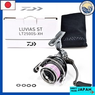 DAIWA 24 LUVIAS ST LT 2500S-XH PE line with Duel Super X Wire 0.8, 200m A [Preloved/Direct from JPN]