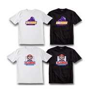 Tshirt XLARGE MARIO 100% Cotton Murah ✅