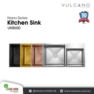 VULCANO Kitchen Sink UK8650