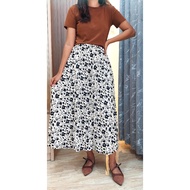 Asoka Flower Skirt |Floral pleated skirt | Asoka Flower Skirt