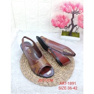 GENUINE LEATHER SANDALS NALINIWanita 1891