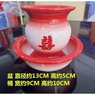 MINI PIPSPOTS, SANGJIT DELIVERY POT, MINI CERAMIC POT 170820