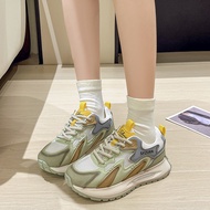 Mesh Breathable Super Hot Daddy Shoes Casual Soft-Soled Sneakers All-Match Women's Shoes Forrest Gu