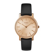 Timex TM-TW2R91700 Metropolitan นาฬิกาข้อมือผู้หญิง สีดำ - Timex, Lifestyle &amp; Fashion
