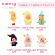 Popmart Twinkle Twinkle Sweet Dreams Forecast Squishy Cutesysquishy