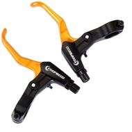 Bicycle Brake Handle Lever Folding Bike Brake Lever Full Alloy V U Brake Lever Pair Of Litepro JF0