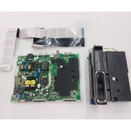 UA55NU7090K SAMSUNG 55" TV MAIN BOARD, SPEAKER AND RIBBON