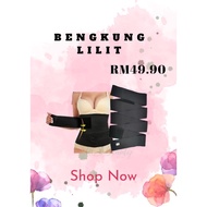 Waist trainer body (bengkung lilit)