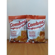 ♙☋Combos Cheddar Cheese Party Size 423.5g