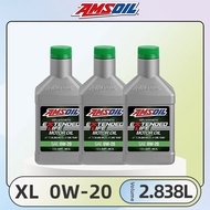 AMSOIL | Full Synthetic Car Lubricating Oil 0W-20