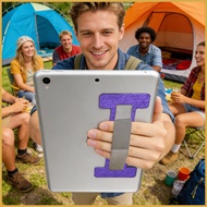 Tablet Strap Finger Elastic E-Book Grip 6-8 inches Tablet Handle Grip for Reading Readers Book Lover