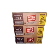 Torabika cappuccino Tora cino 1 box exp July 2026