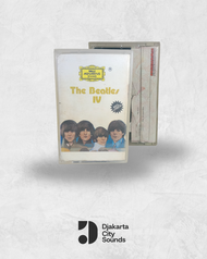 Kaset Pita The Beatles - The Beatles IV (4)
