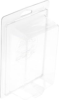 Protech SSCAR Storage / Display Car Case for Carded Hot Wheels, 4.25" W x 6.5" H x 1.75" D, 25-Pack