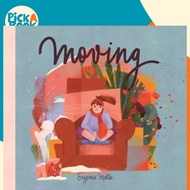 Moving by Eugenia Mello (hardcover)