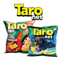 Taro net Petualangan Makanan Ringan 17g