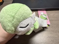 寶可夢中心 Pokemon Center 罕有趴趴毛公仔 沙奈朵