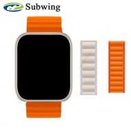 [Op105] Hk9 Ultra 2 Amoled สมาร์ทวอท์ช Mennen Hk8 Opgewaardeerde Chatgpt Nfc Smartwatch 2Gb Rom Dyna