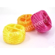 Raffia String/ Plastic String/ Rope/ Tali Rafia Plastik