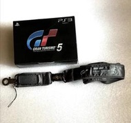 【Sony】 PS3 GRAN TURISMO 5 頸帶 Neck Strap 遙控器掛帶/吊帶/證件掛繩/相機頸帶