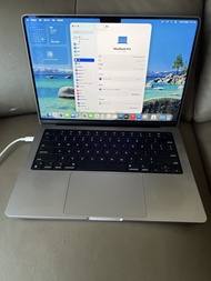 MacBook Pro 14 吋 (2021)｜Apple M1 Pro｜16GB RAM｜1TB SSD｜太空灰Laptop ／MACBOOK /蘋果／平板電腦／平板／手提電腦/ 筆記本電腦/Not