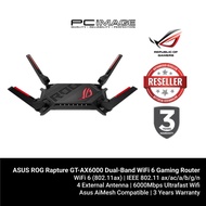 ASUS ROG Rapture GT-AX6000 Dual-Band WiFi 6 Gaming Router