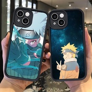 H-34 Naruto Casing for OPPO A54 A17 A38 A54S A58 A36 A18 A52 A55 5G