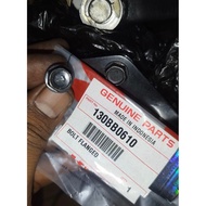 ORIGINAL NINJA RR OLD 150 REAR TANK BRACKET BOLT kawasaki bolt Bolt 6X10 130BB0610 FAIRING BRACKET B