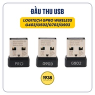 Logitech GPro Wireless USB Receiver, G403, G502, G603, G703, G903