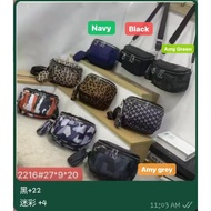 Moda Paolo Unisex Bag (2216)