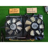 PROTON WIRA PERDANA SATRIA PUTRA ARENA 1.3 1.5 1.6 1.8 HIGH SPEED RADIATOR FAN & AIRCOND FAN