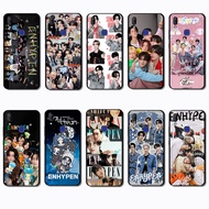 for  Vivo Y78 Y81 Y81S Y85 Y1820 Y91i Y91 Y91C Y95 Y93 ENHYPEN Anti falling mobile phone case